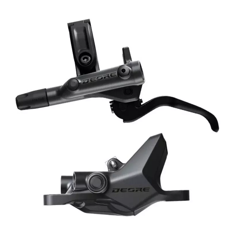 Deore M6200 2-Piston Brake