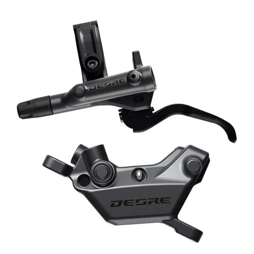 Deore M6220 4-Piston Brake