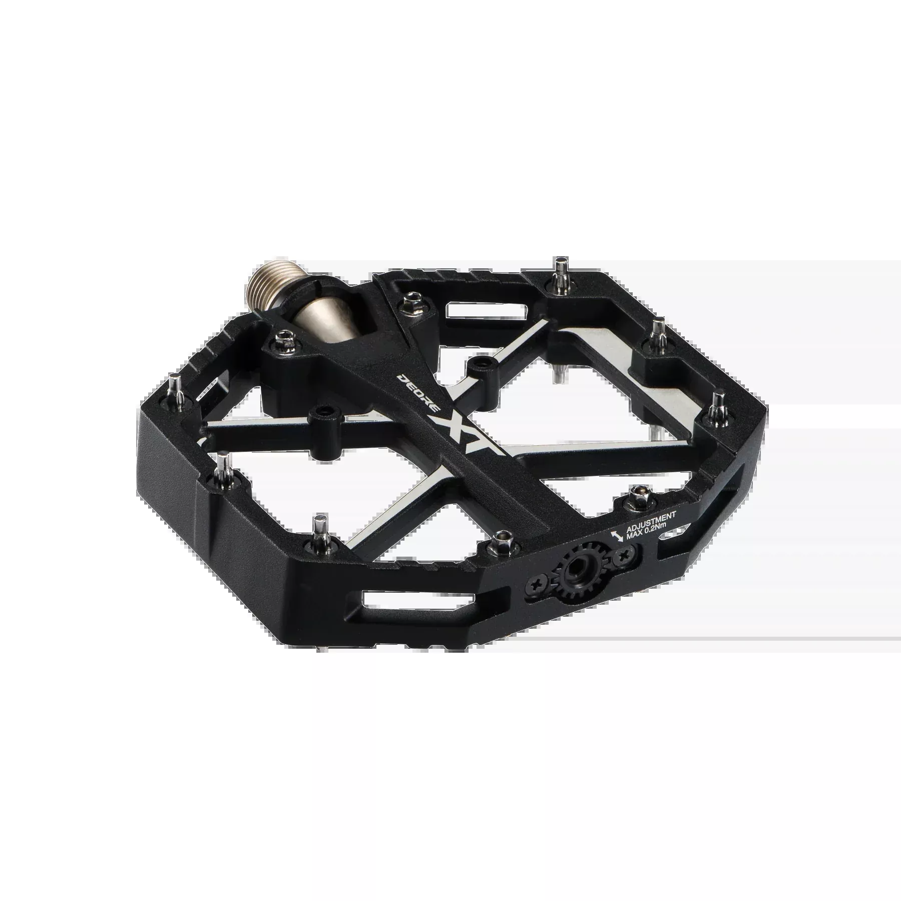 Deore XT M8240 Flat Pedal