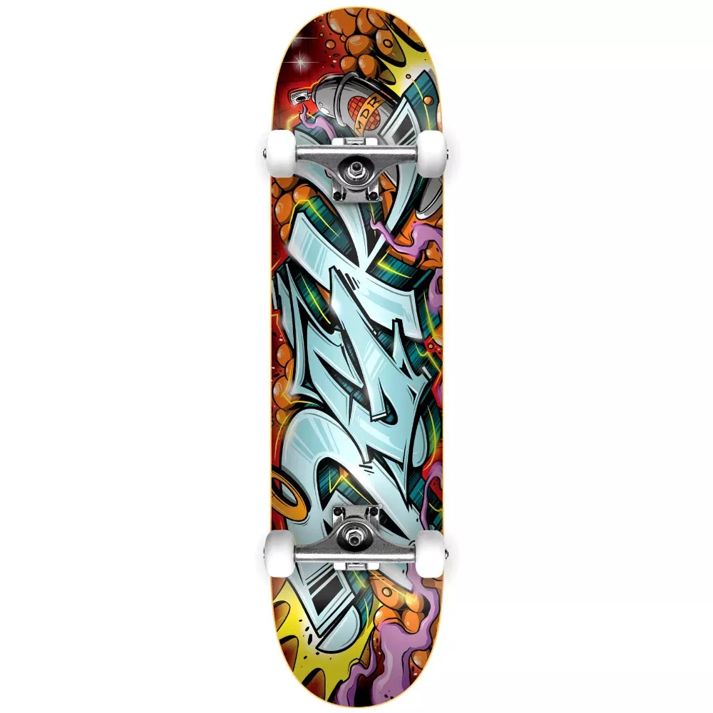 DGK Bomb 7.75 - Skateboard Complete
