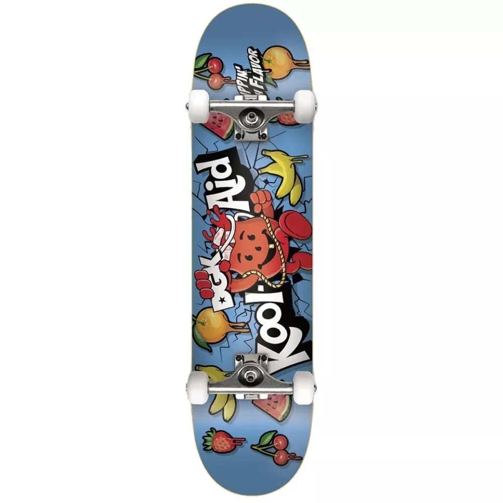 DGK Drippin' 7.75 - Skateboard Complete