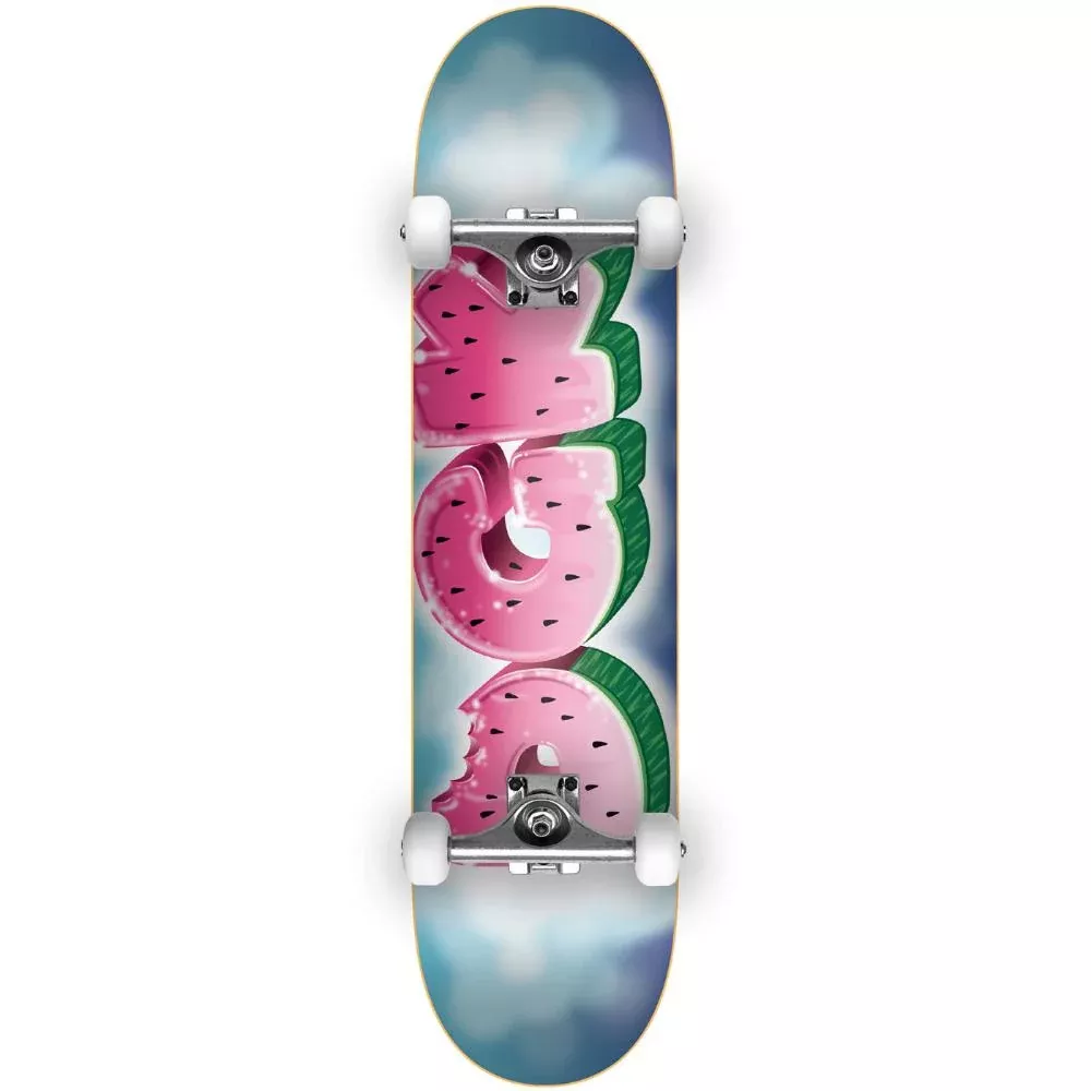 DGK So Juicy 7.75 - Skateboard Complete