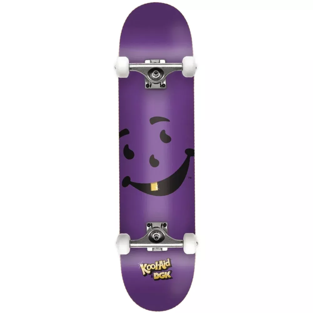 DGK Thirst 8.0 - Skateboard Complete