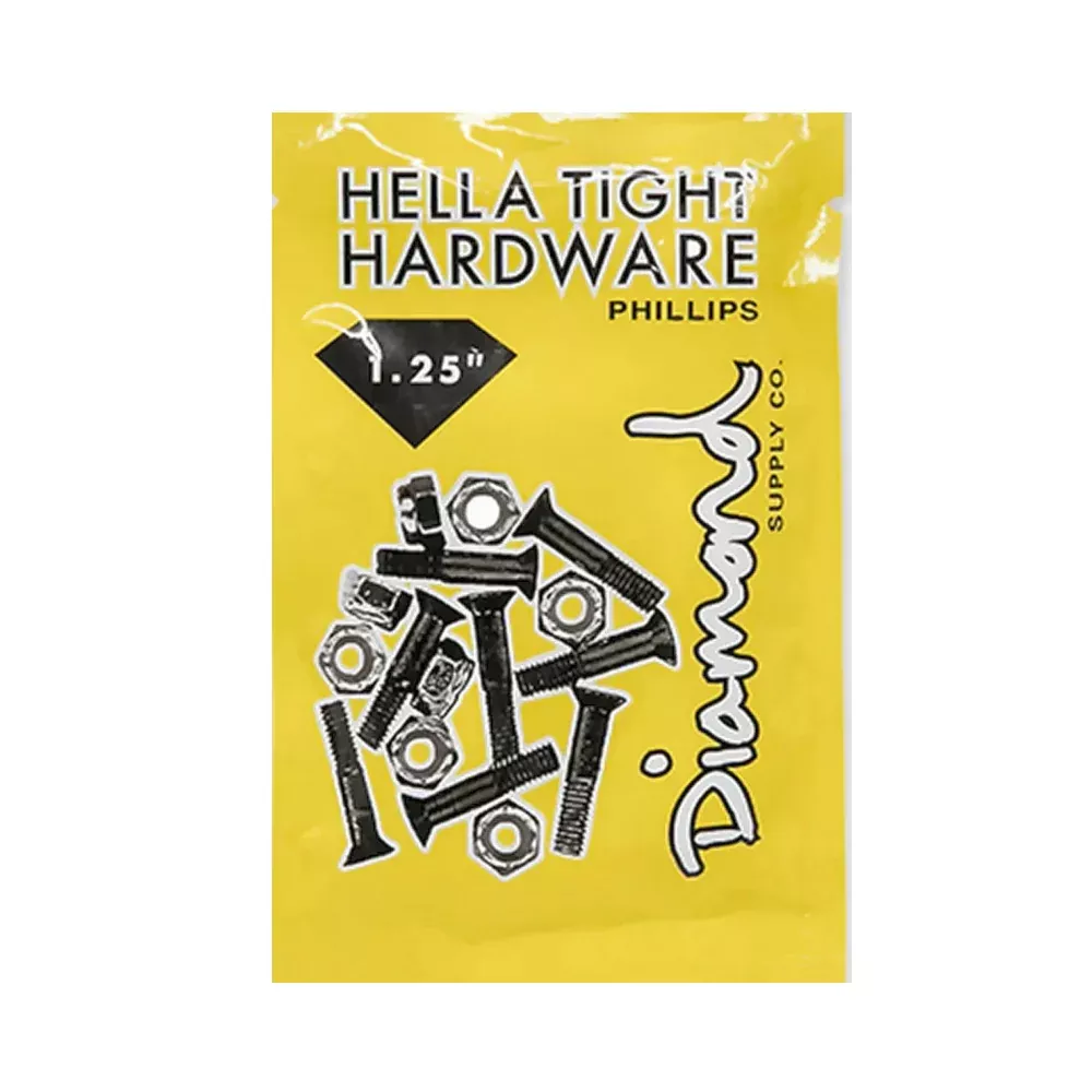 Diamond Hella Tight Phillips Mounting Hardware Pack