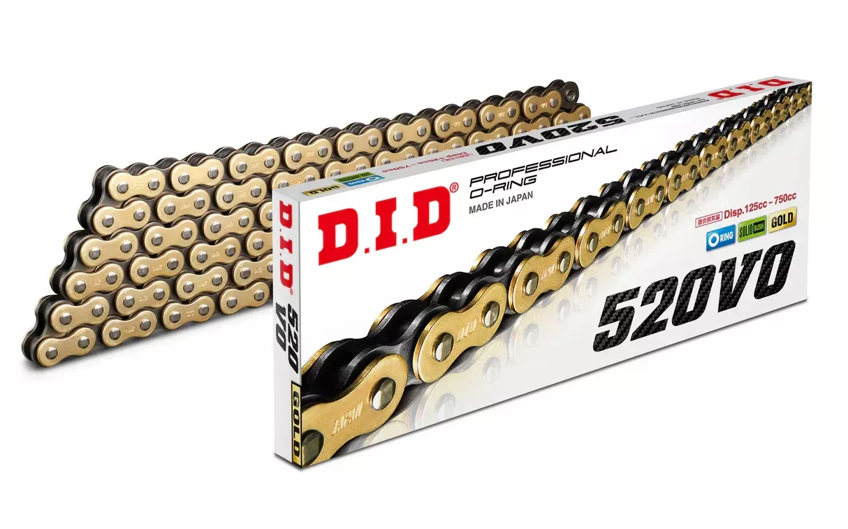 DID VO Drive 520 Chain