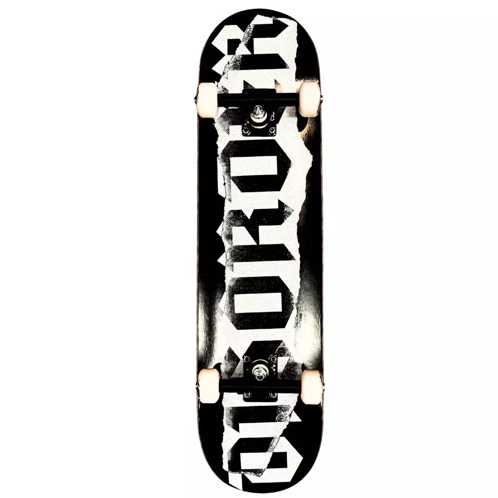 Disorder Ripped 8.0 - Skateboard Custom