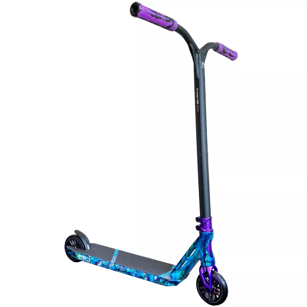 Dragon Force - Custom Scooter