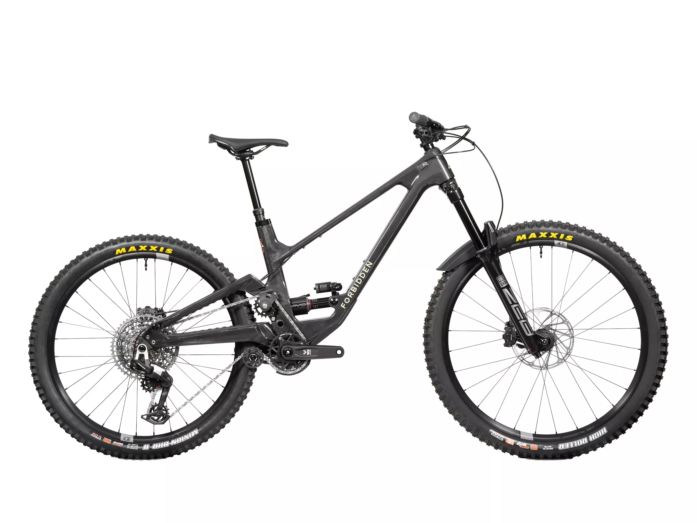 Dreadnought V2 - MX - Build Kit 3 - Complete Bike - 2026