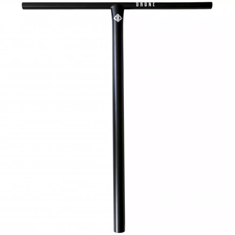 Drone Classic Titanium Black - Scooter Bar