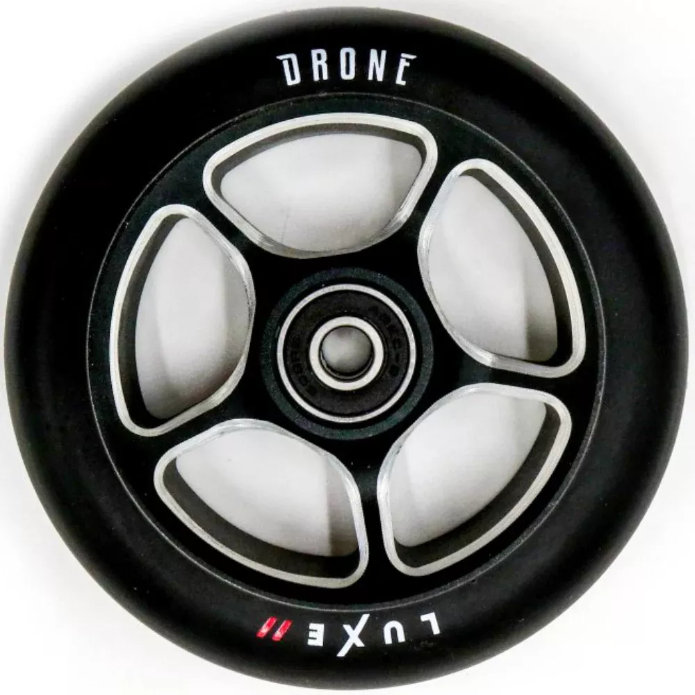 Drone Luxe II 110x24mm - Scooter Wheels