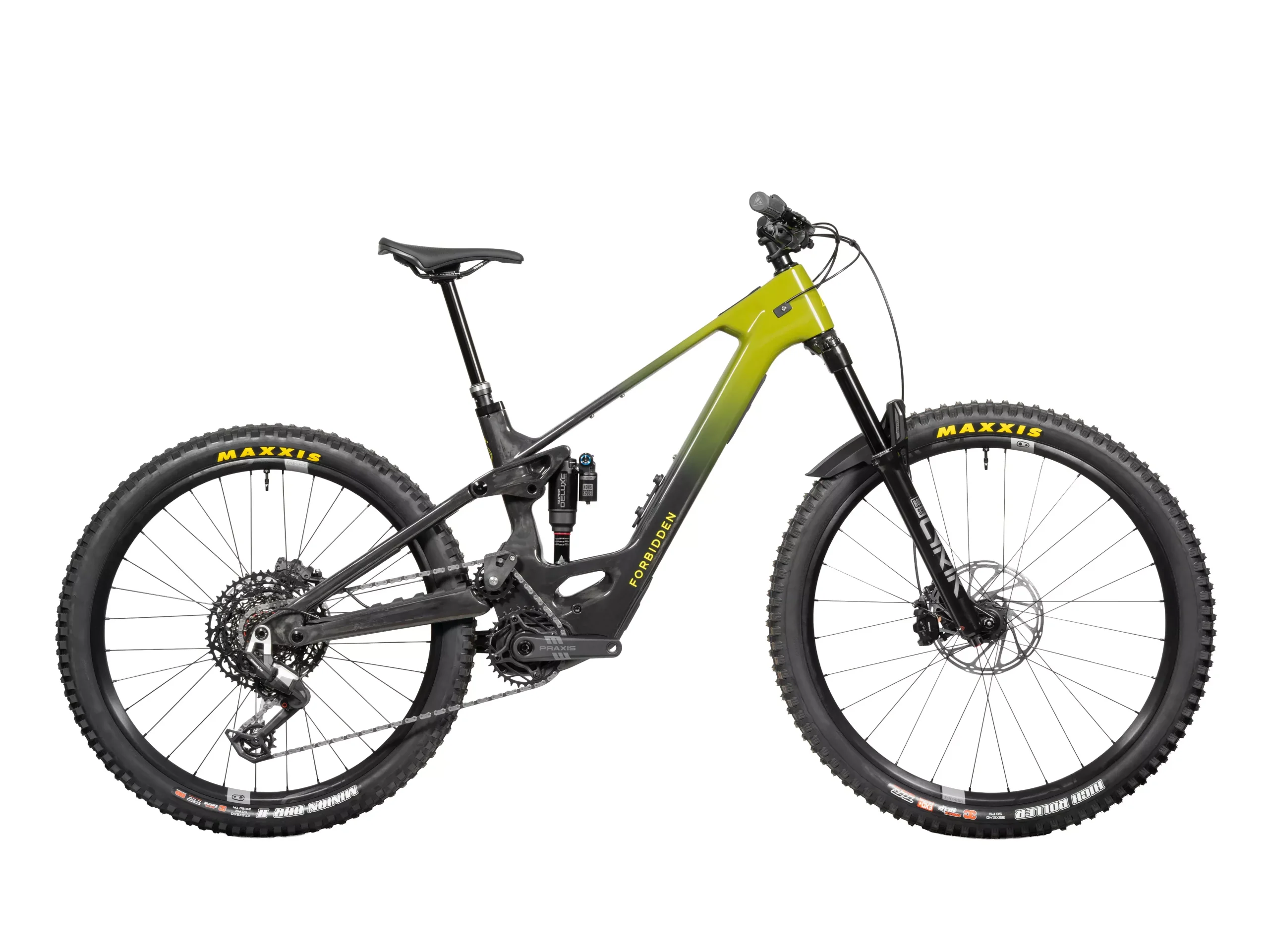 Druid-E - Tier 3 - 800Wh - Complete E-Bike