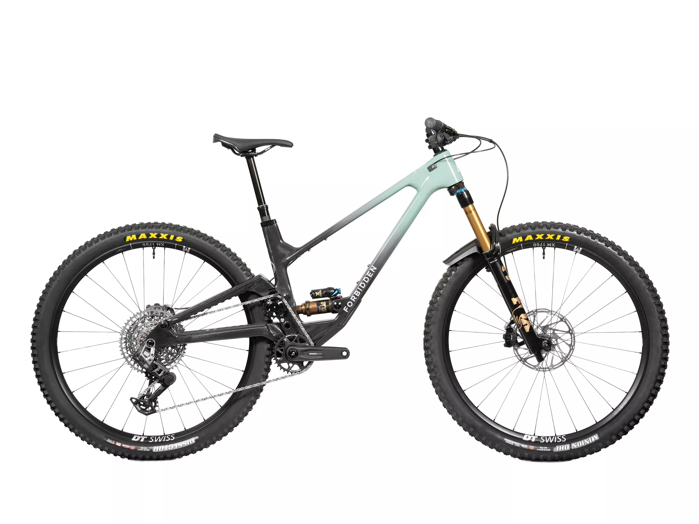Druid V2 - 29" - Build Kit 2 - Complete Bike - 2026