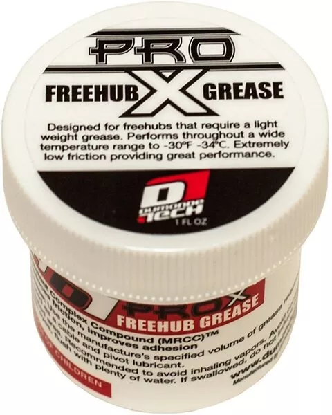 Dumonde TechPro X Freehub Grease