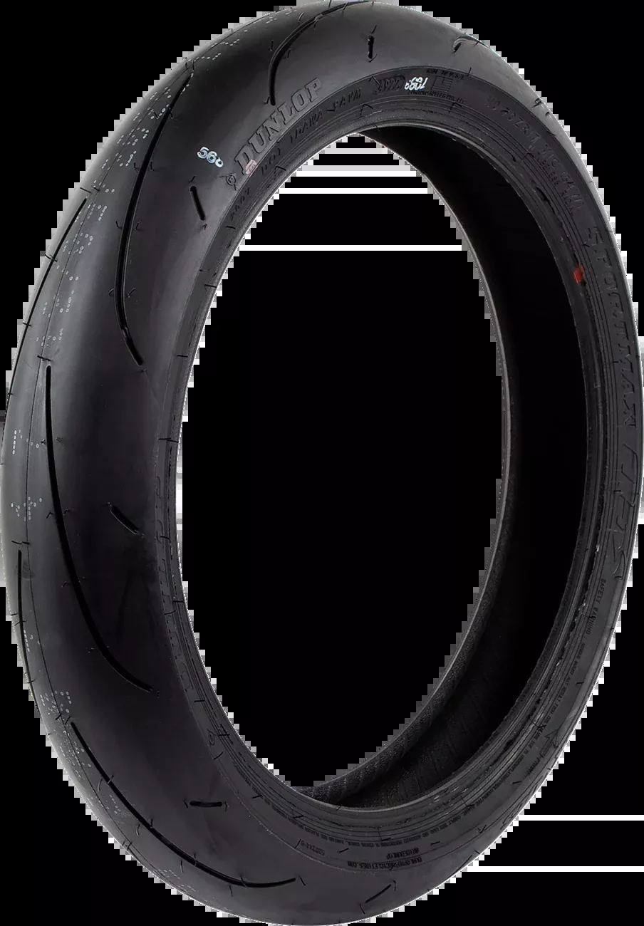 Dunlop Sportmax Q5S Front Tires