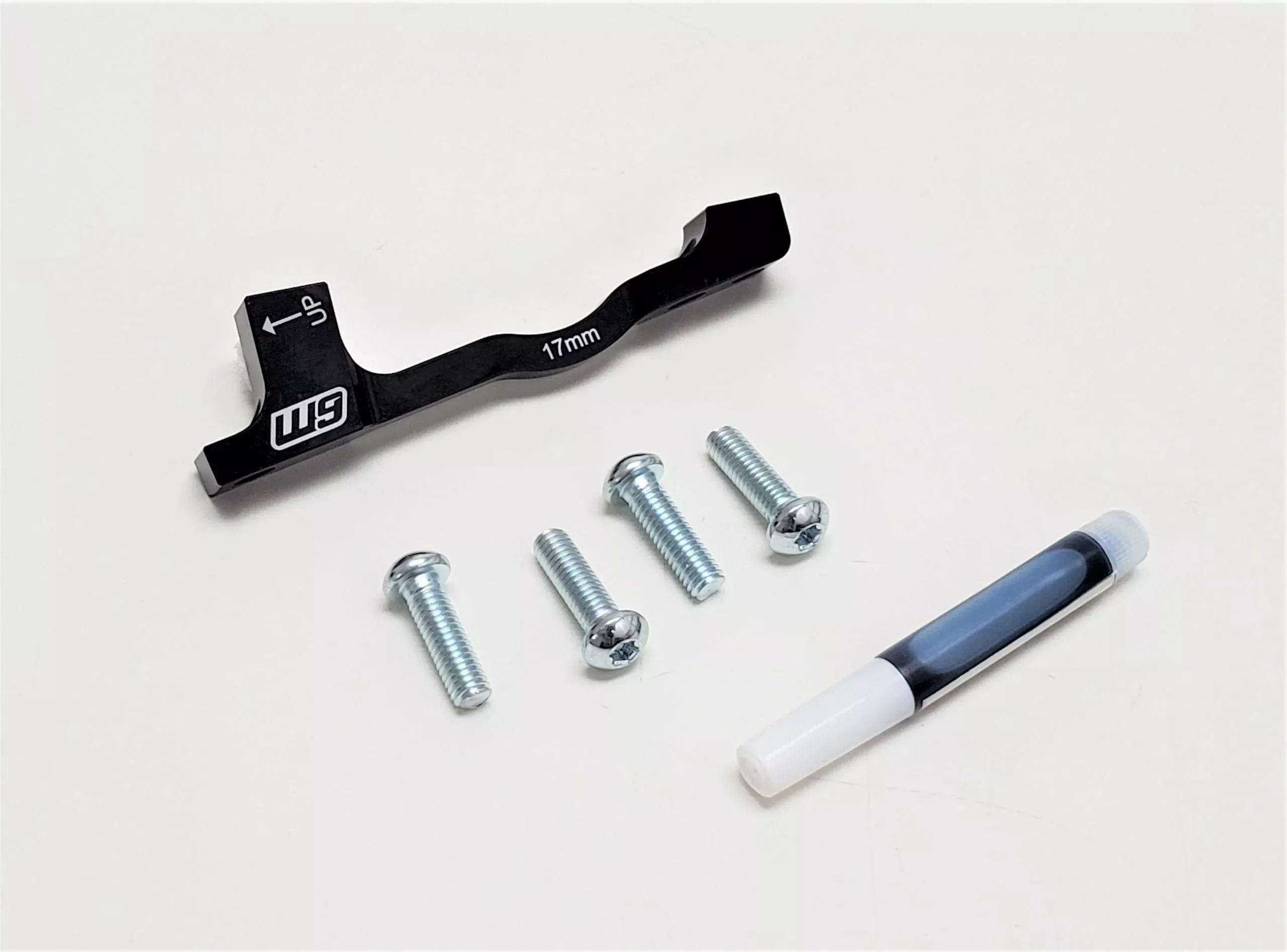 E-Moto Front Brake Rotor Adapter (Collective)