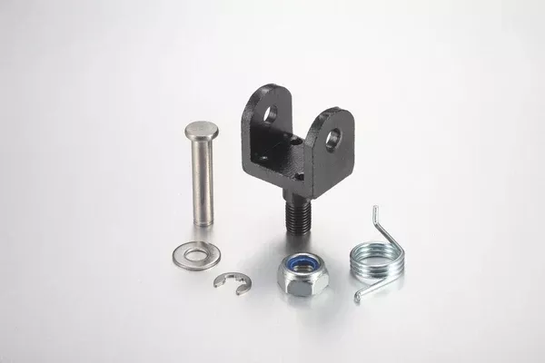 E Ride Pro Foot Peg Mount Assembly - S/SS 2.0/SS 3.0/SR Models