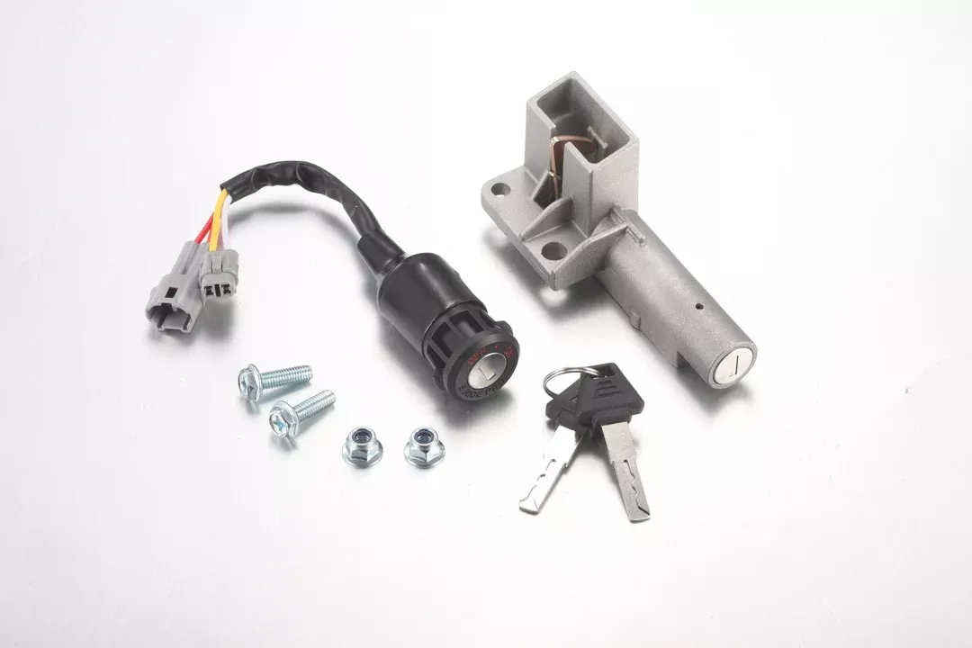 E Ride Pro Ignition Switch and Seat Lock Kit S/SS2.0/Mini