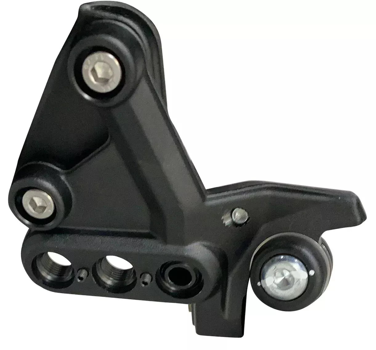 E Ride Pro Left Foot Peg Mounting Bracket