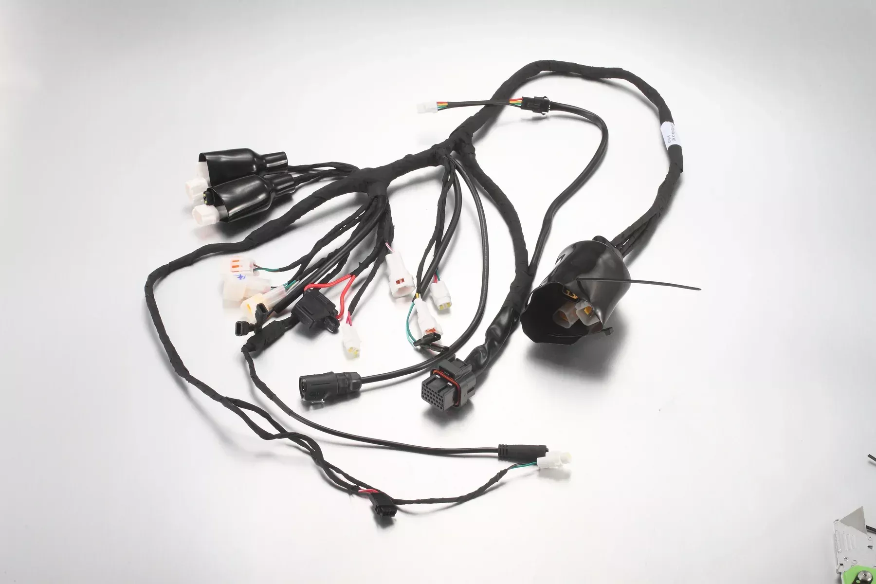 E Ride Pro S/SS 2.0 & 3.0 Main Wire Harness – OEM Replacement (E7015)