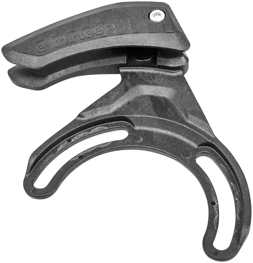 e*thirteen e*spec Plus Chain Guide 34-38t Shimano E8000 ISO Compact Slider BLK