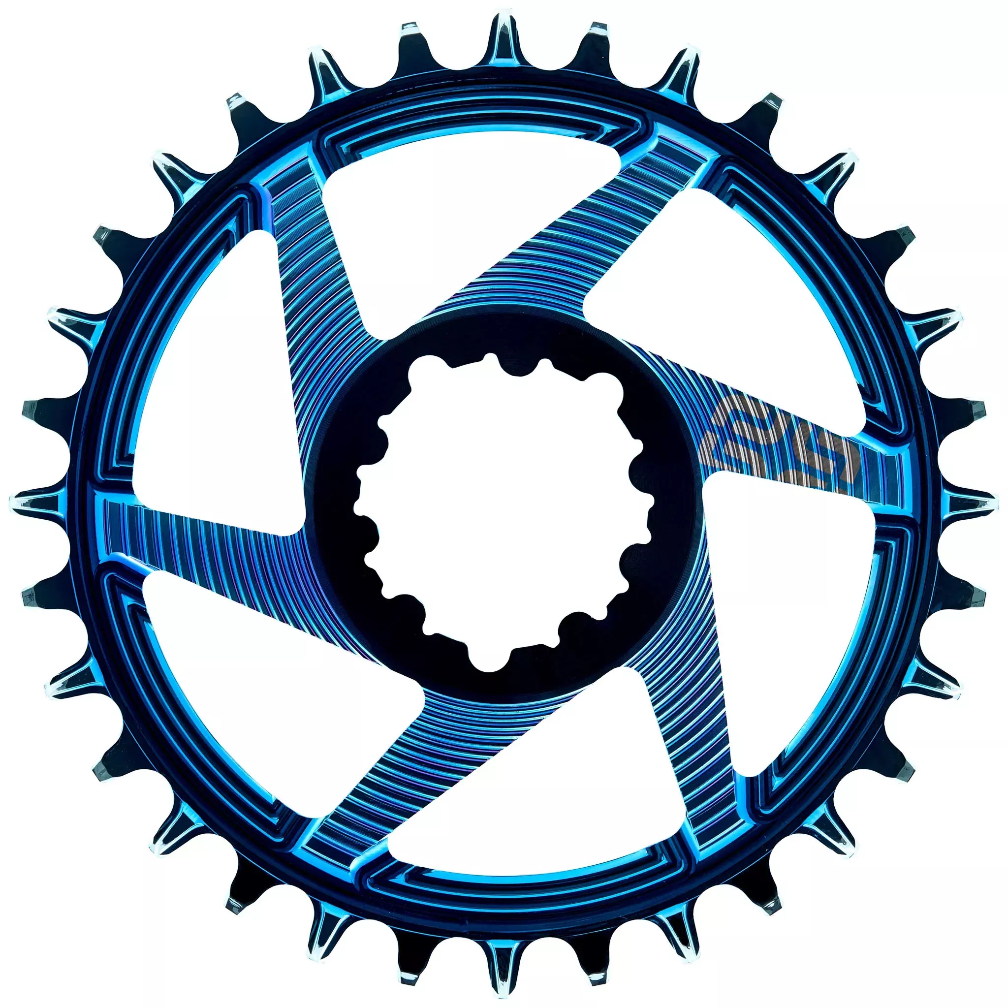 E*thirteen Helix R Guidering(3mm Offset) 3-Bolt30t Interg