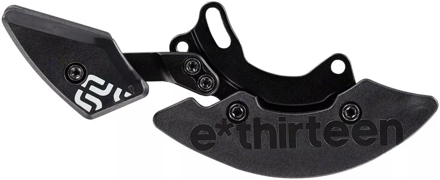 e*thirteen Vario Downhill Chainguide - 28-36t Lower Only Black
