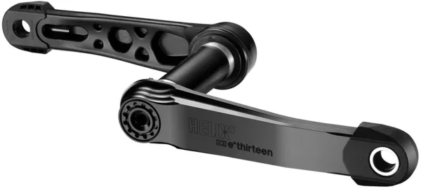 e*thirteenHelix Race Alloy Cranks
