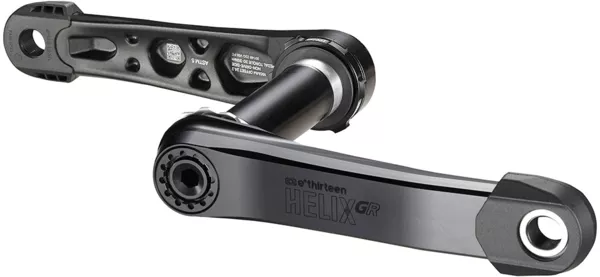 e*thirteenHelix Race Alloy GR Cranks