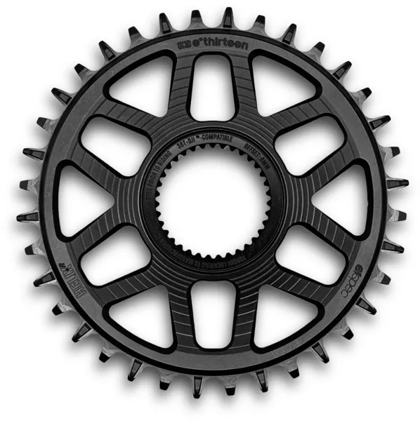 e*thirteenHelix Race e*spec Chainring