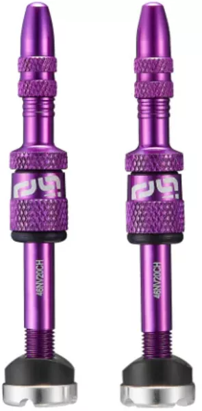 e*thirteenQuick Fill Presta Tubeless Valves