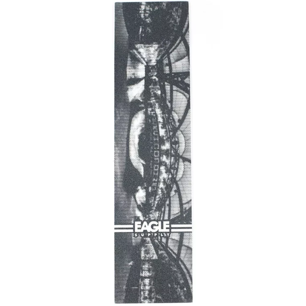 Eagle Berci White - Scooter Griptape