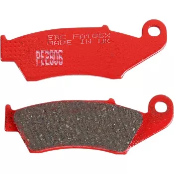 EBC Sport Carbon "X" Brake Pads for Honda CRF125F