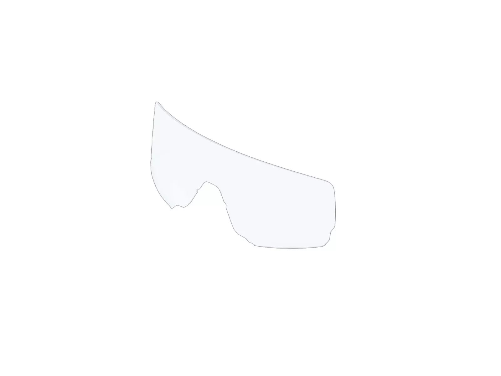 Echo Replacement Lens Clear