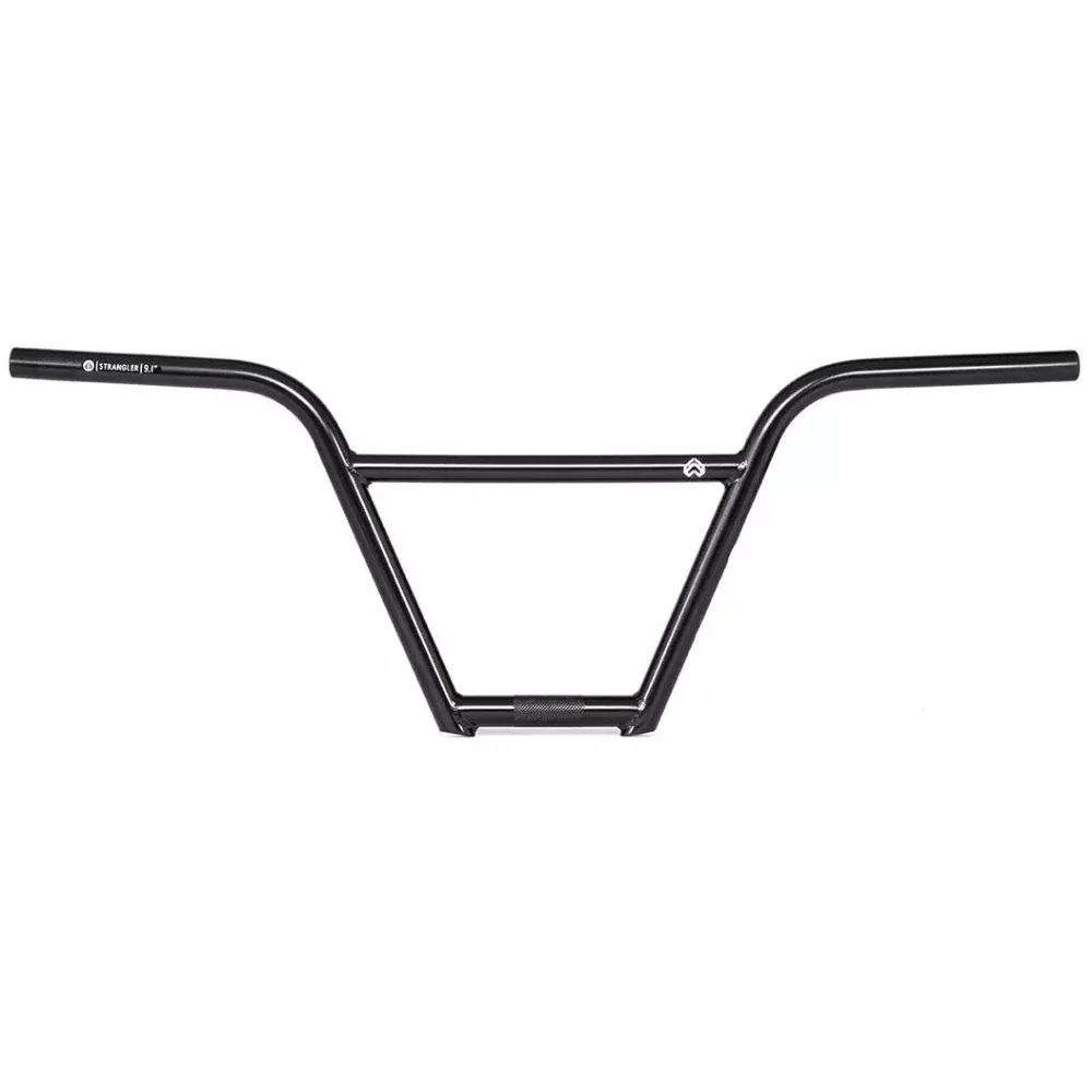 Eclat Strangler 4pc BMX Bars 9.6in Black
