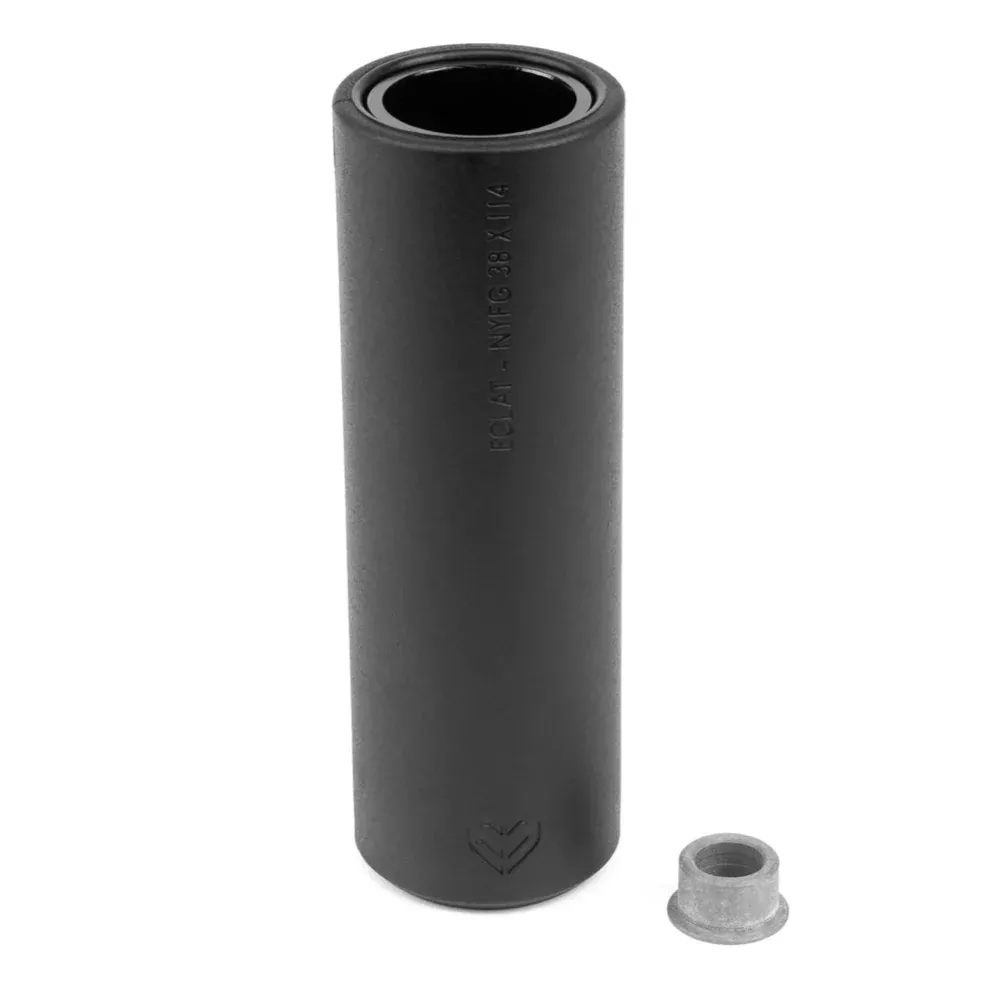 Eclat Venom XLT Aluminium / Plastic BMX Peg Black