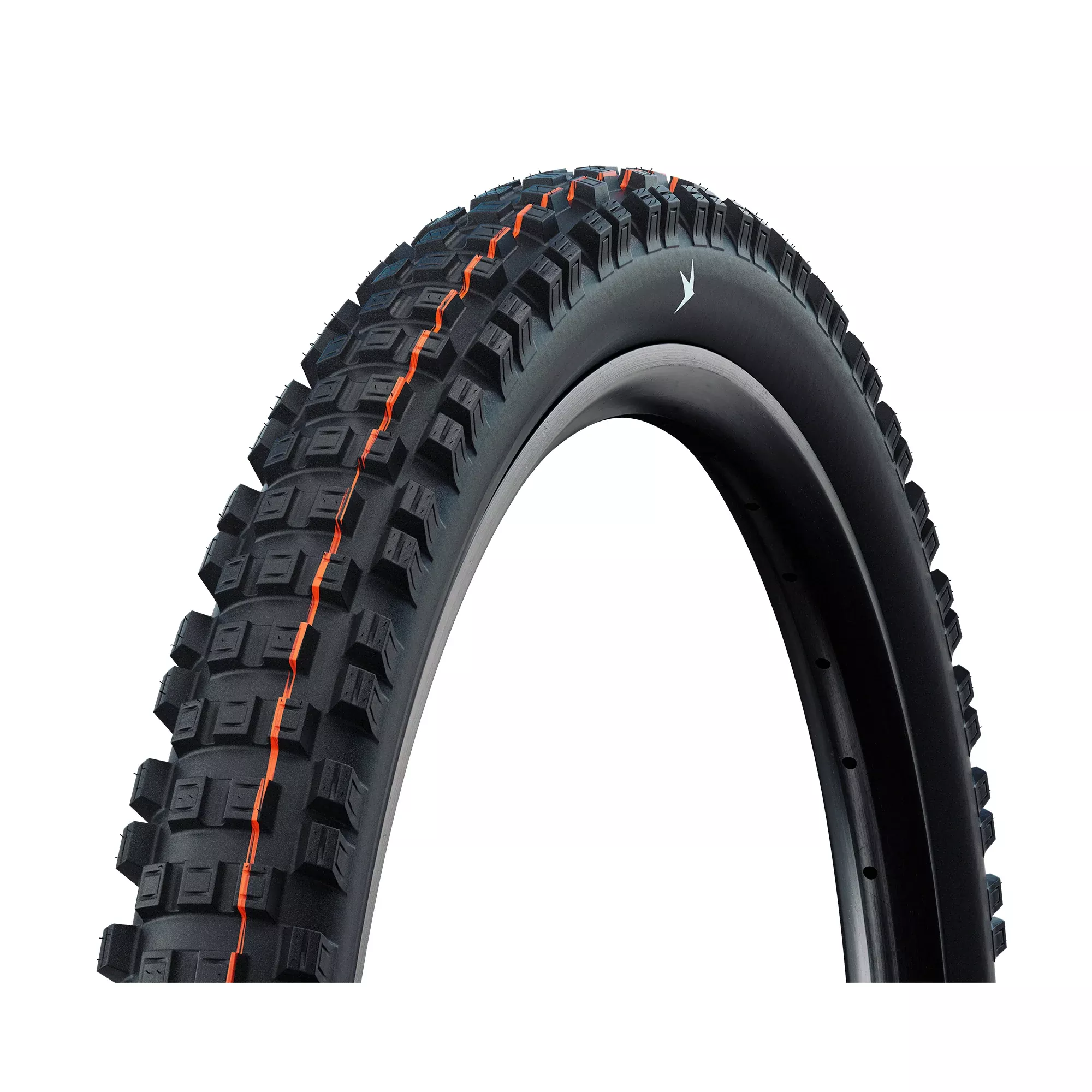 Eddy Current 29" x 2.5" Radial Tire