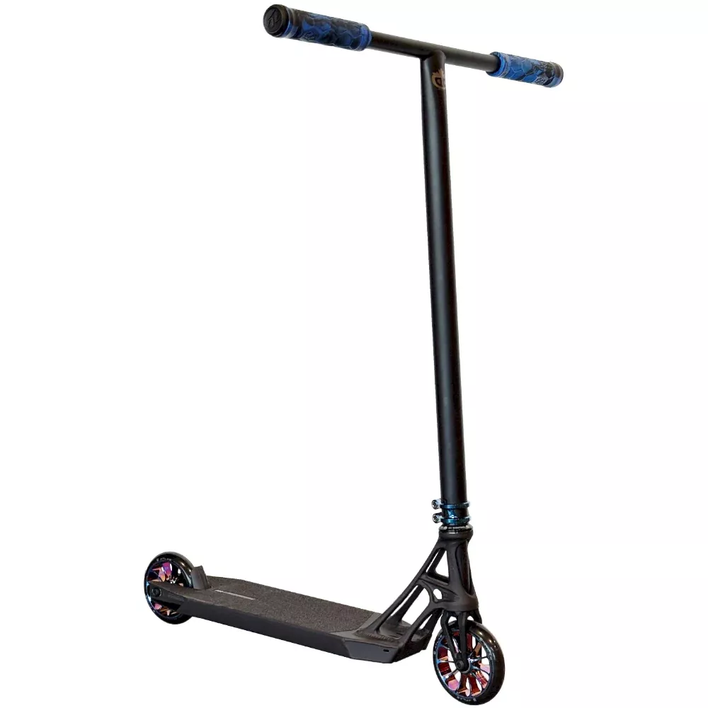 El Legerto Blue - Custom Scooter