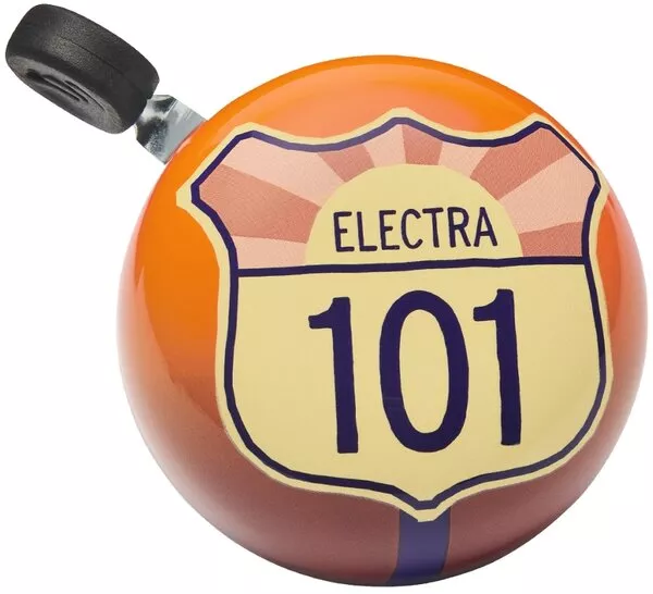 Electra101 Small Ding-Dong Bike Bell