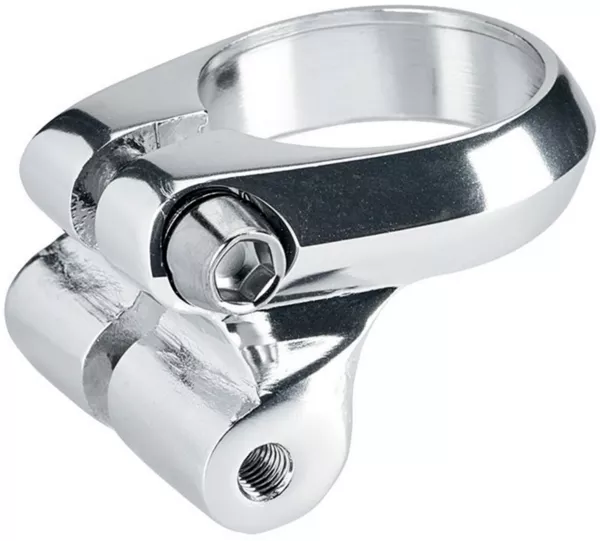 Electra28.6mm Seatpost Clamp with Rack Mounts