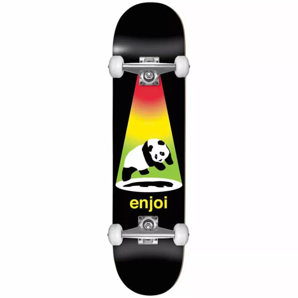 Enjoi Abduction Premium 8.0 - Skateboard Complete