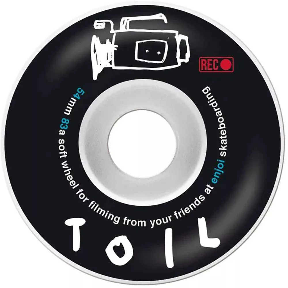 Enjoi Toil 99A 54mm - Skateboard Wheels