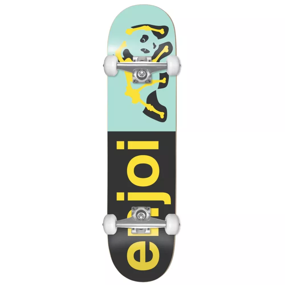 Enjoi Xray Panda FP 8.0 - Skateboard Complete