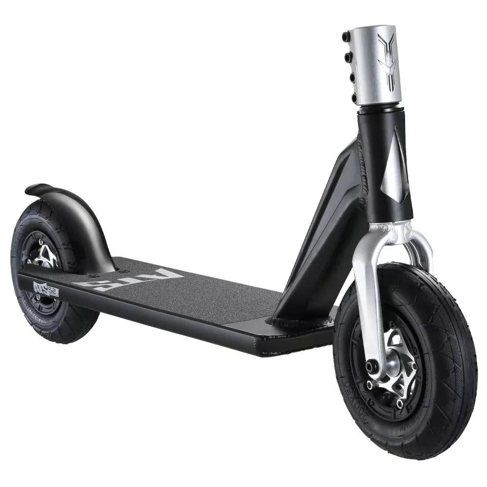 Envy ATS S2 Pro Base Kit Black - Dirt Scooter