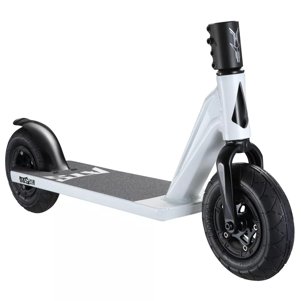 Envy ATS S2 Pro Base Kit White - Dirt Scooter