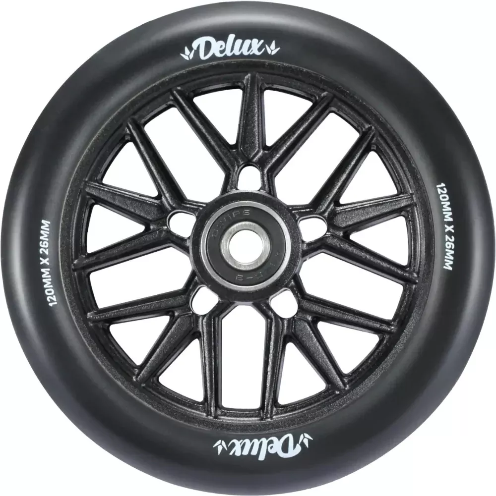 Envy Delux 120mm - Scooter Wheels