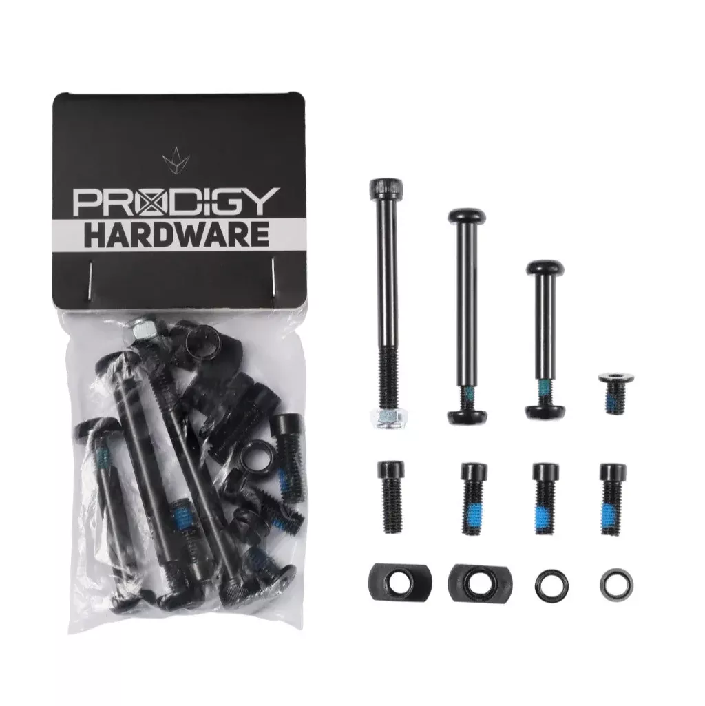 Envy Prodigy X Replacement Hardware Pack