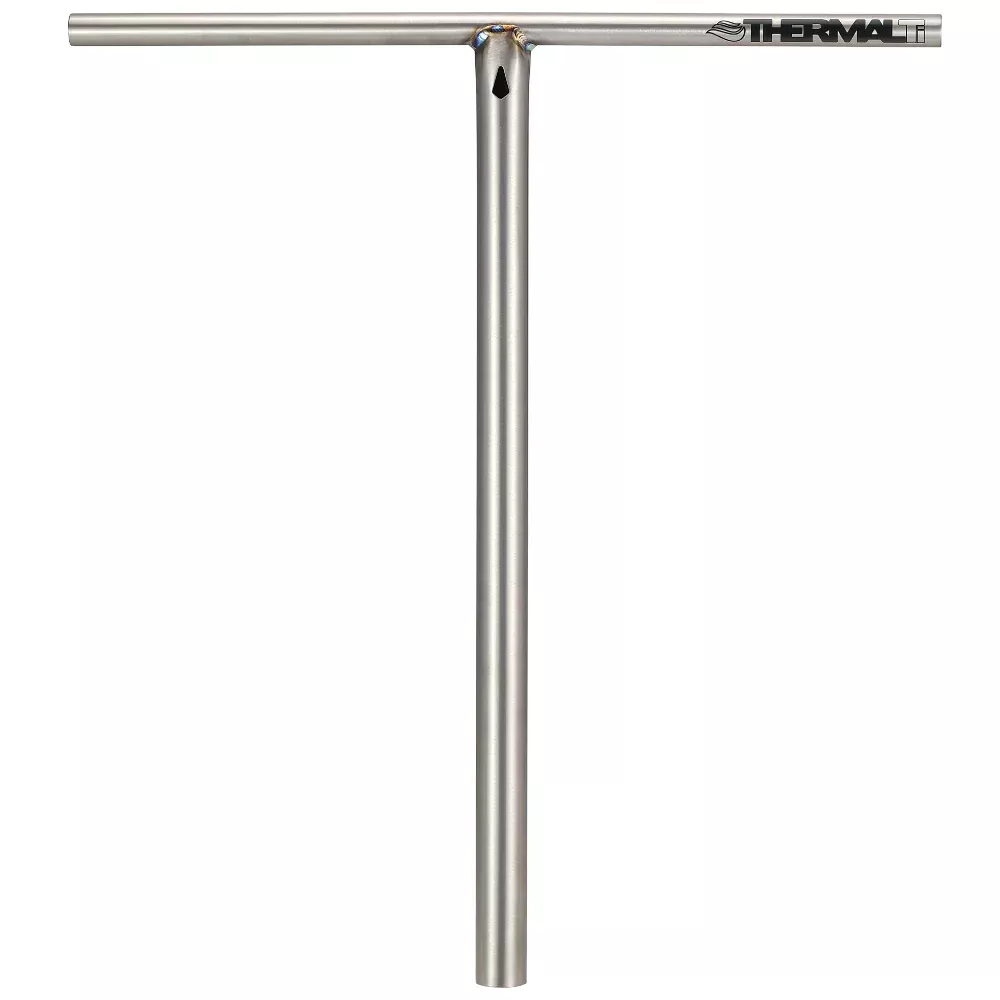Envy Thermal Titanium - Scooter Bars