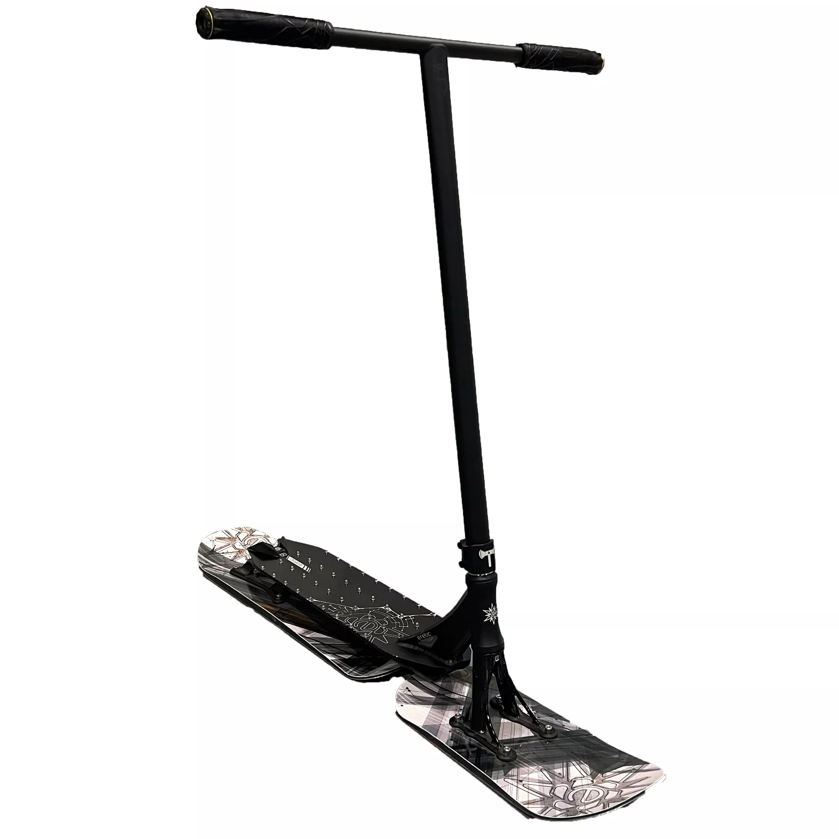Eretic Powder With Ethic DTC Tenacity Bar - Snowscoot