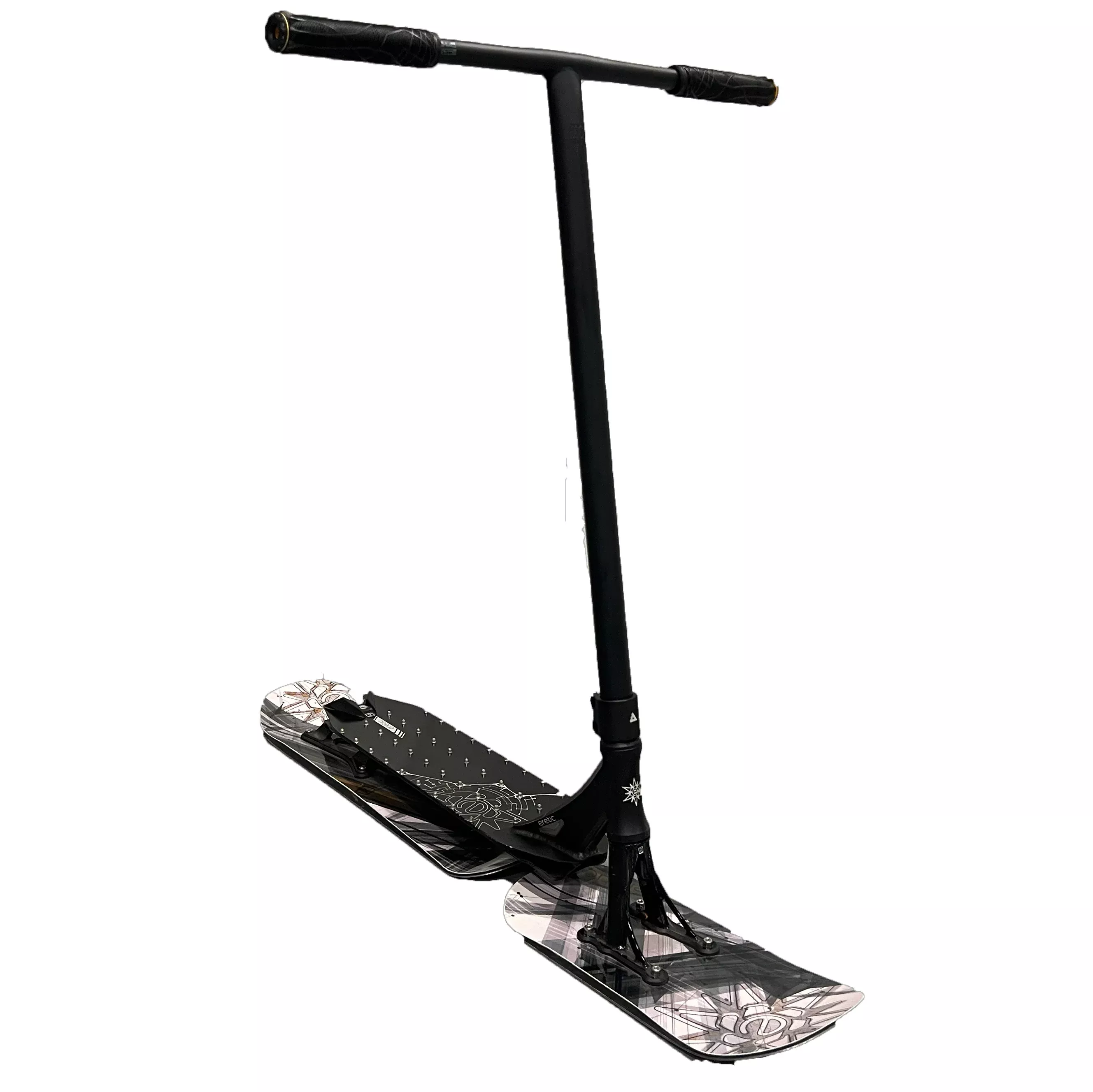 Eretic Powder With Riot Bars - Snowscoot