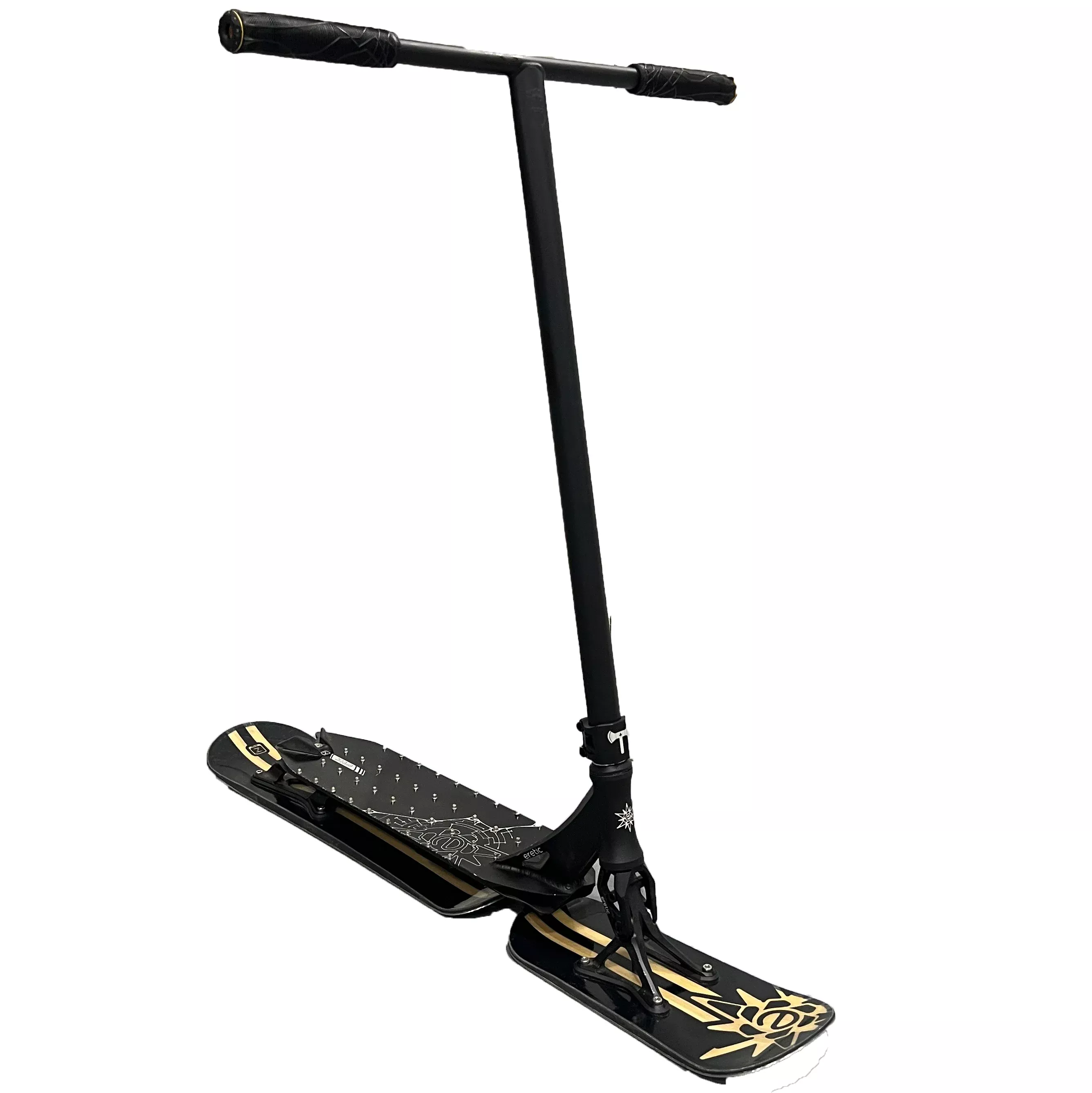 Eretic Slope V2 With Ethic DTC Tenacity Bar - Snowscoot